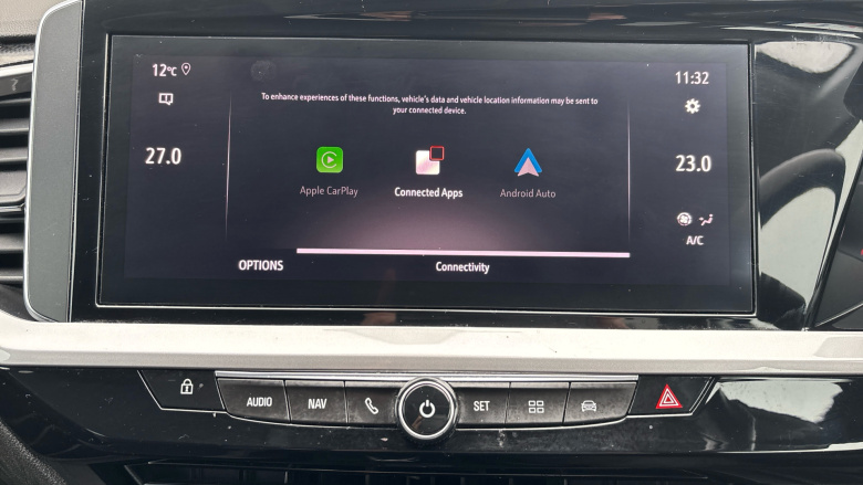 Vauxhall Grandland 1.2 Turbo GS Line 5dr Petrol Hatchback